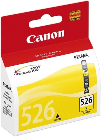 CANON CLI-526Y Yellow