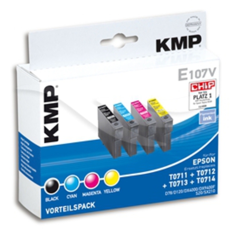 KMP E107V / Multipack T071140,T071240