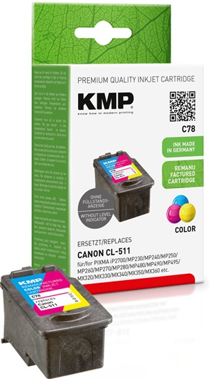 KMP C78 / CL-511