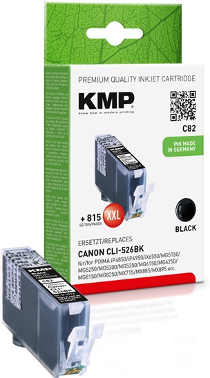 KMP C82 (CLI-526BK)