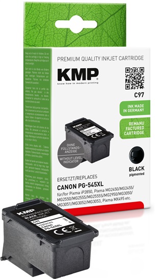 KMP C97 (PG-545BK XL)