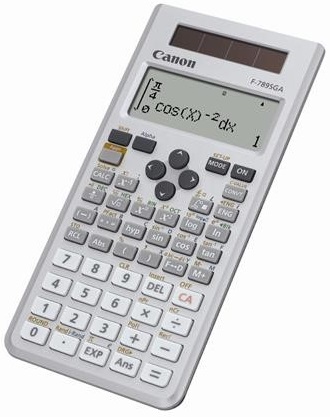 Canon kalkulačka F-789SGA EMEA