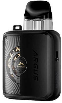 VOOPOO ARGUS P3 elektronická cigareta 1500mAh Black
