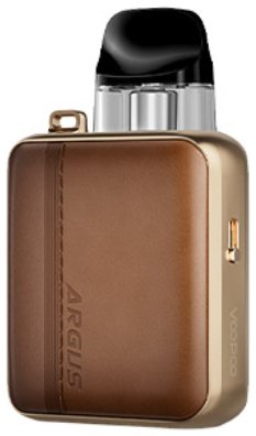 VOOPOO ARGUS P3 elektronická cigareta 1500mAh Brown Leather